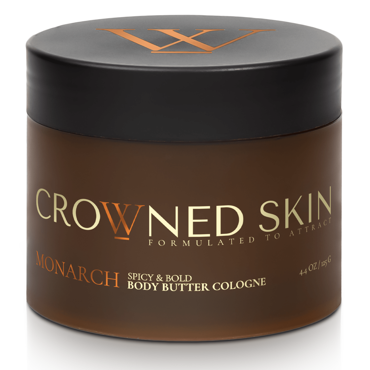 Monarch Body Butter Cologne - Spicy and Bold