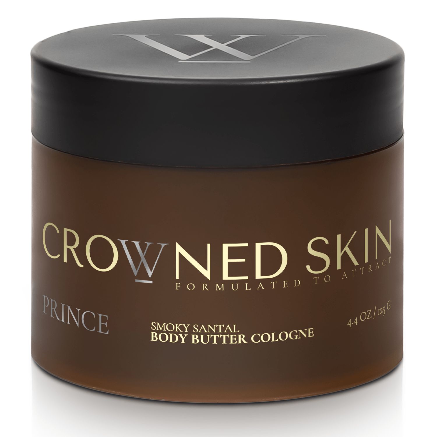 Prince Body Butter Cologne - Smoky Santal