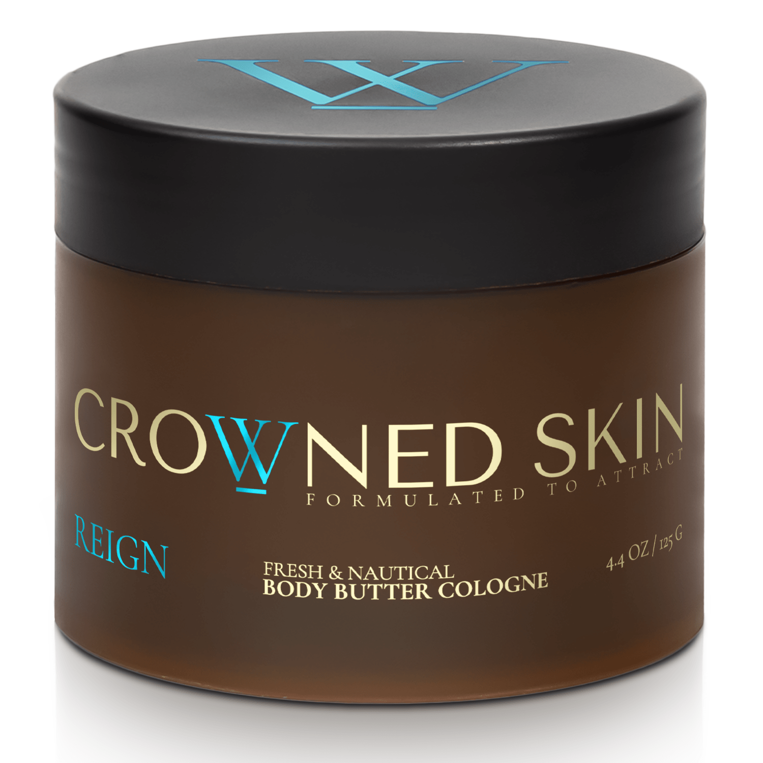 Reign Body Butter Cologne - Fresh and Nautical