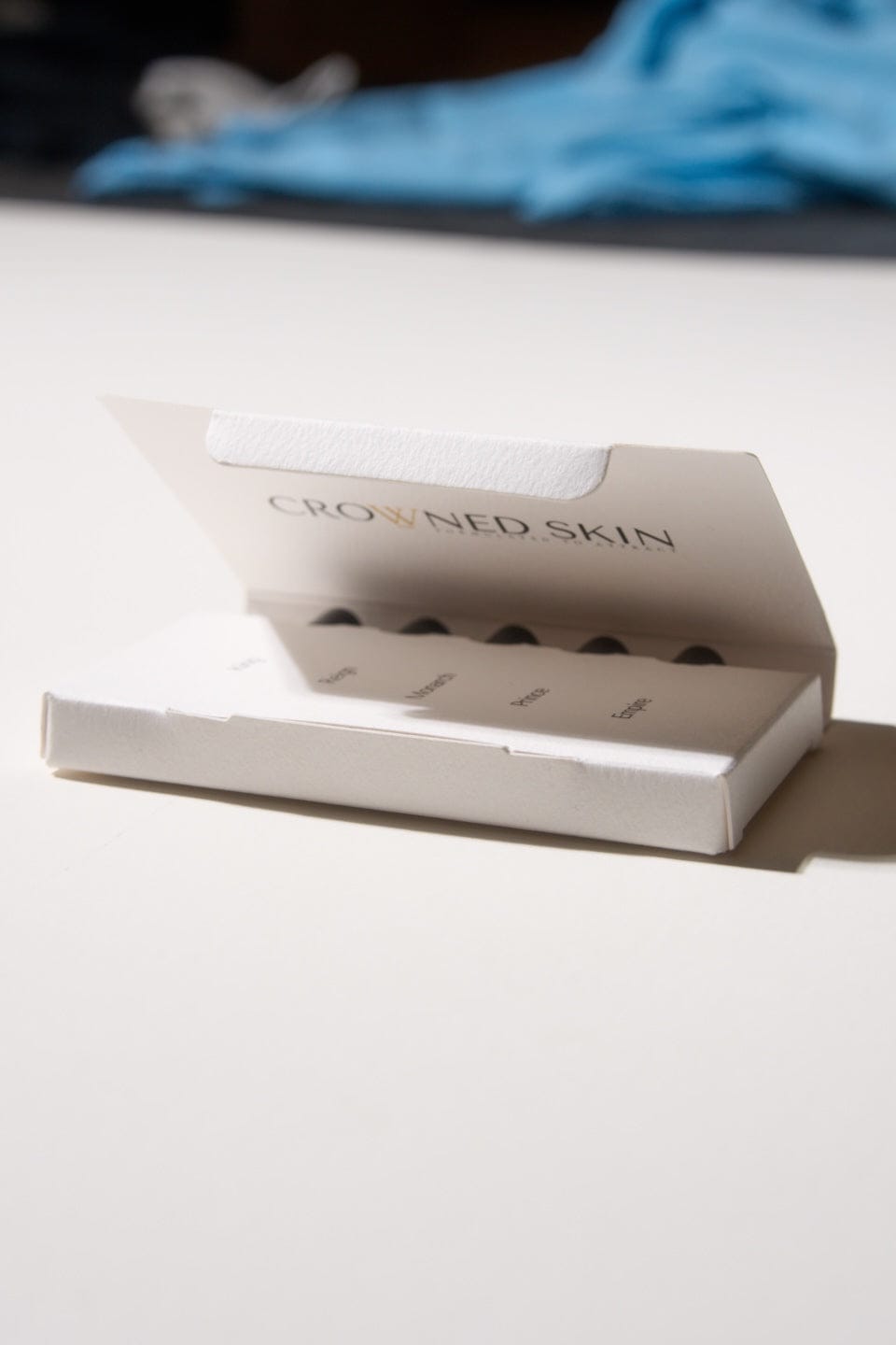 The Crowned Skin Cologne Discovery Set