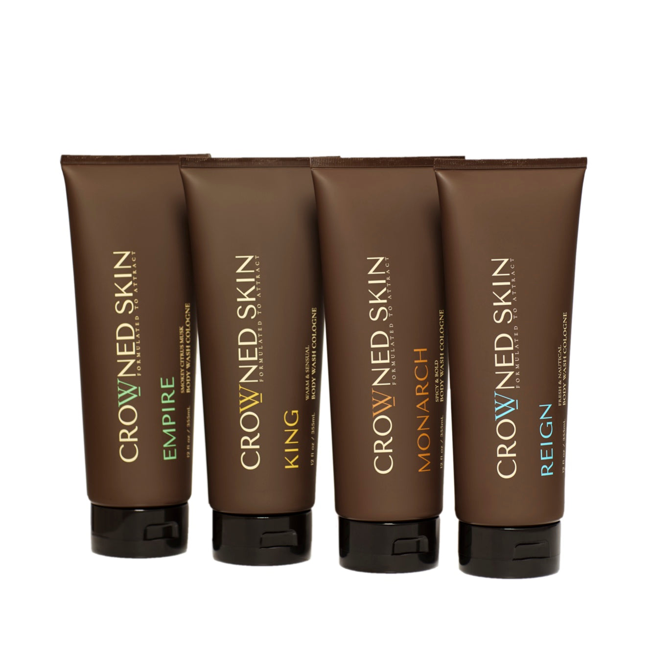 Crowned Skin King Cologne-Infused Body Wash King Cologne-Infused Body Wash
