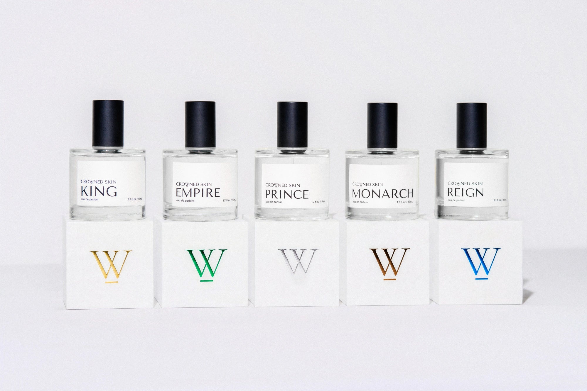 Crowned Skin The Crowned Skin Eau de Parfum The Crowned Skin Eau de Parfum