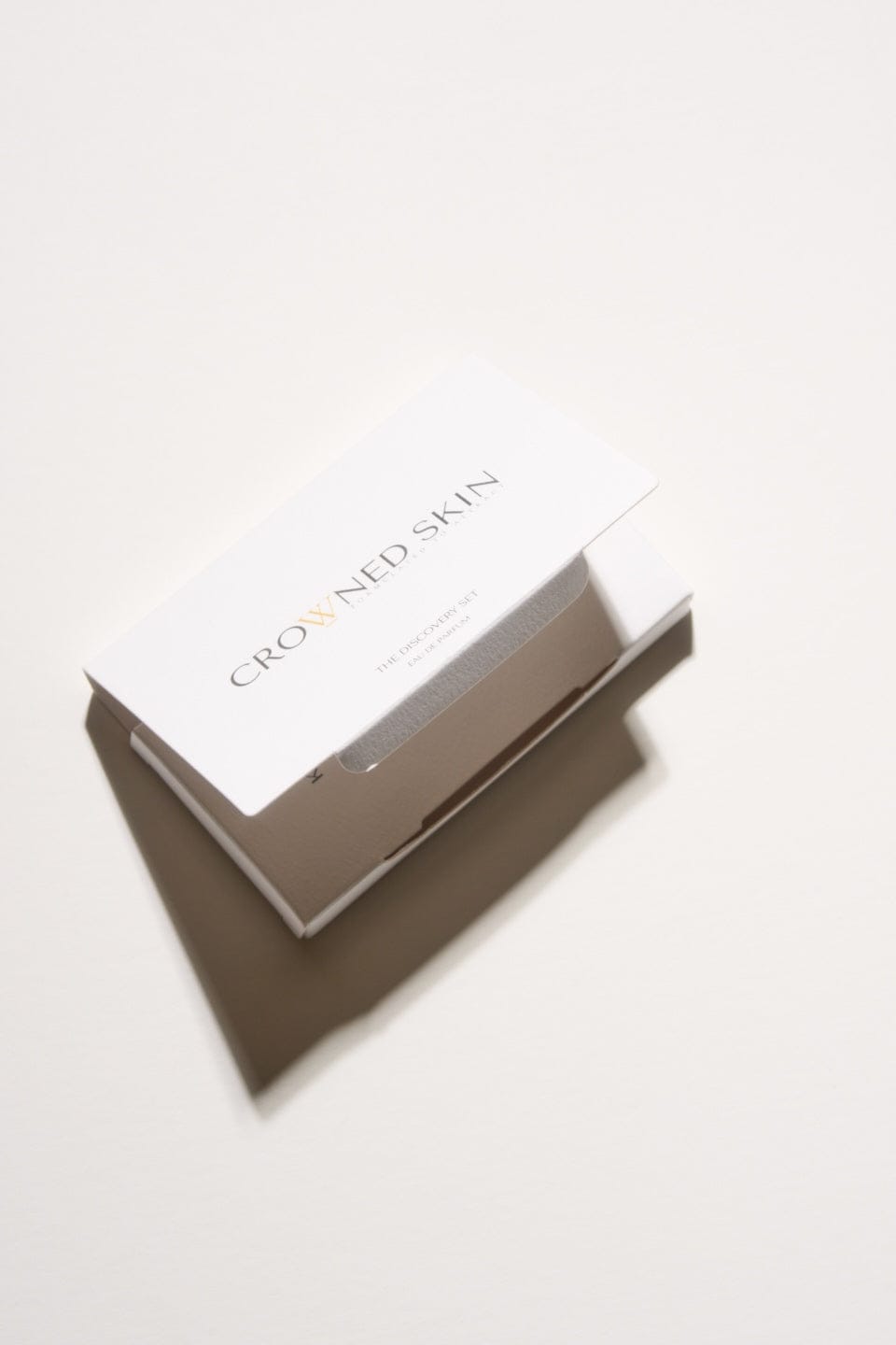 The Crowned Skin Cologne Discovery Set