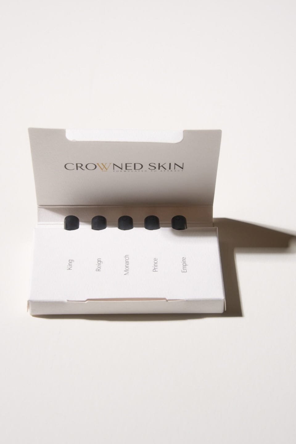 The Crowned Skin Cologne Discovery Set