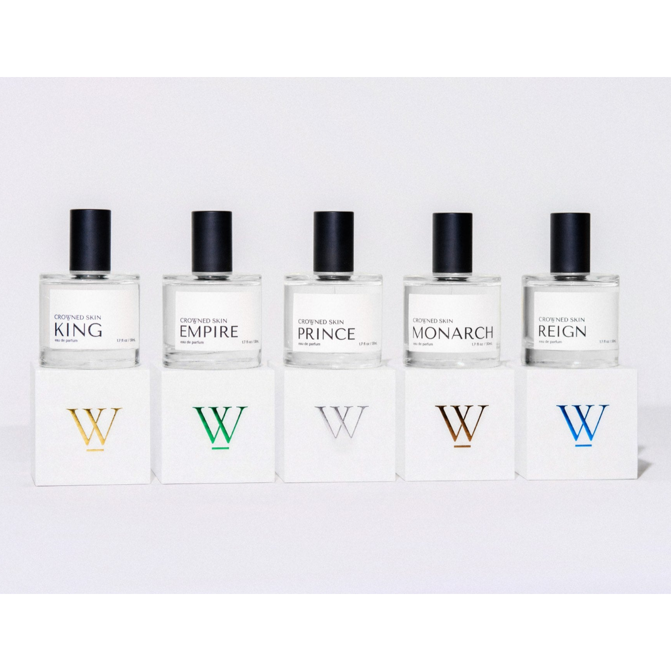 Crowned Skin King Eau de Parfum King Eau de Parfum