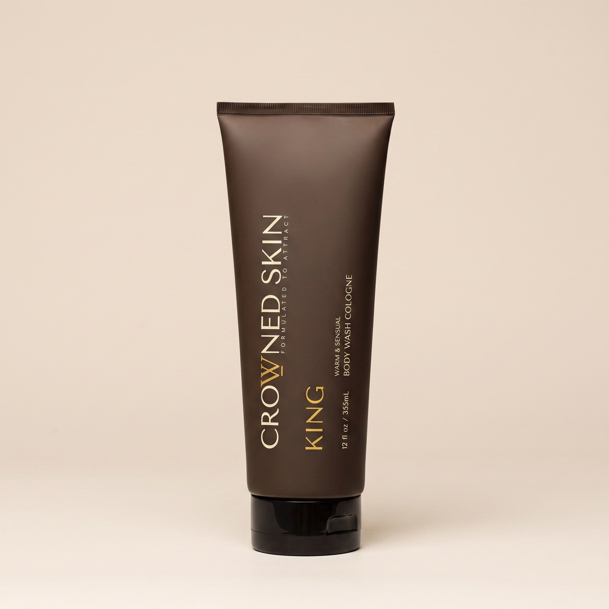 Crowned Skin King Cologne-Infused Body Wash King Cologne-Infused Body Wash