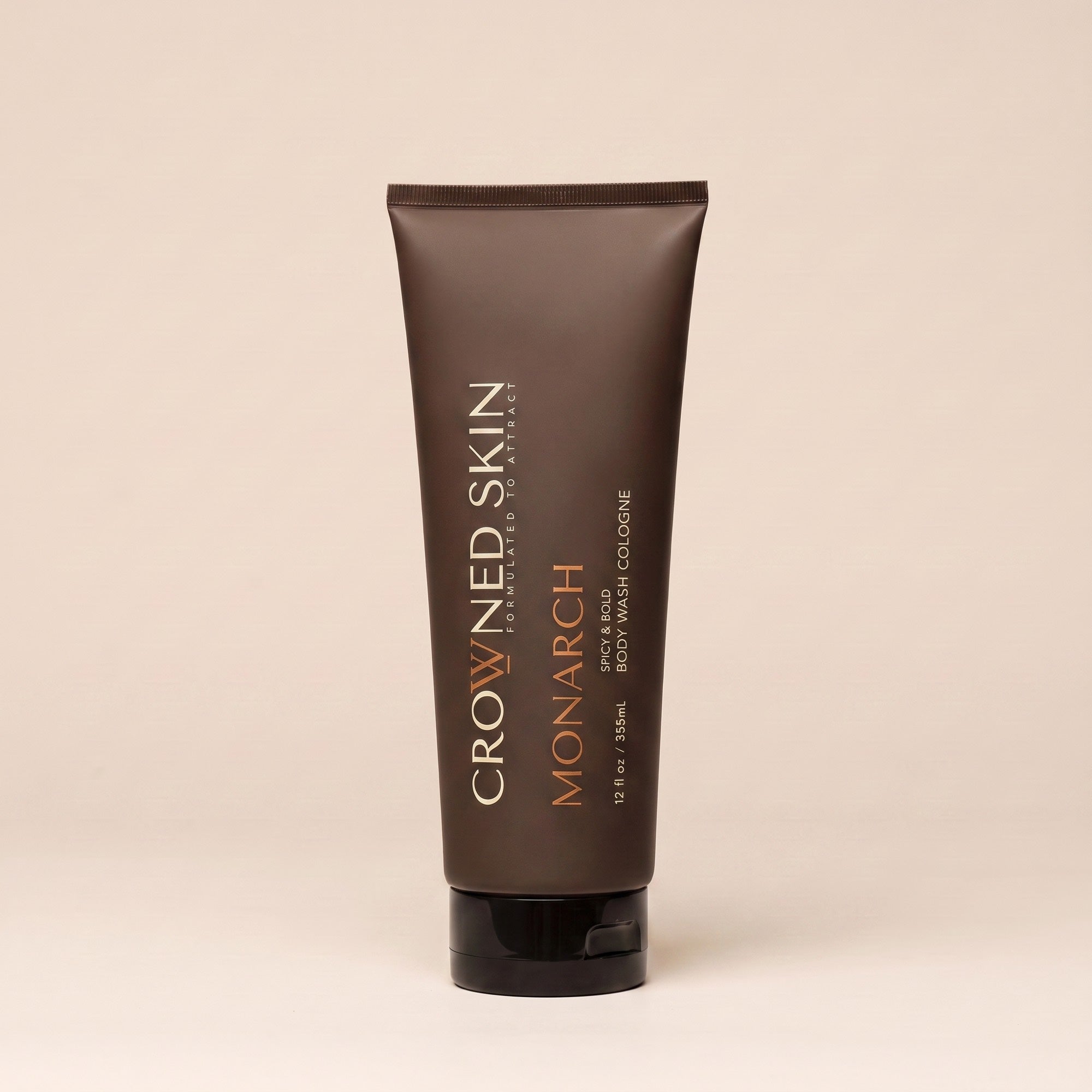 Crowned Skin Monarch Cologne-Infused Body Wash Monarch Cologne-Infused Body Wash