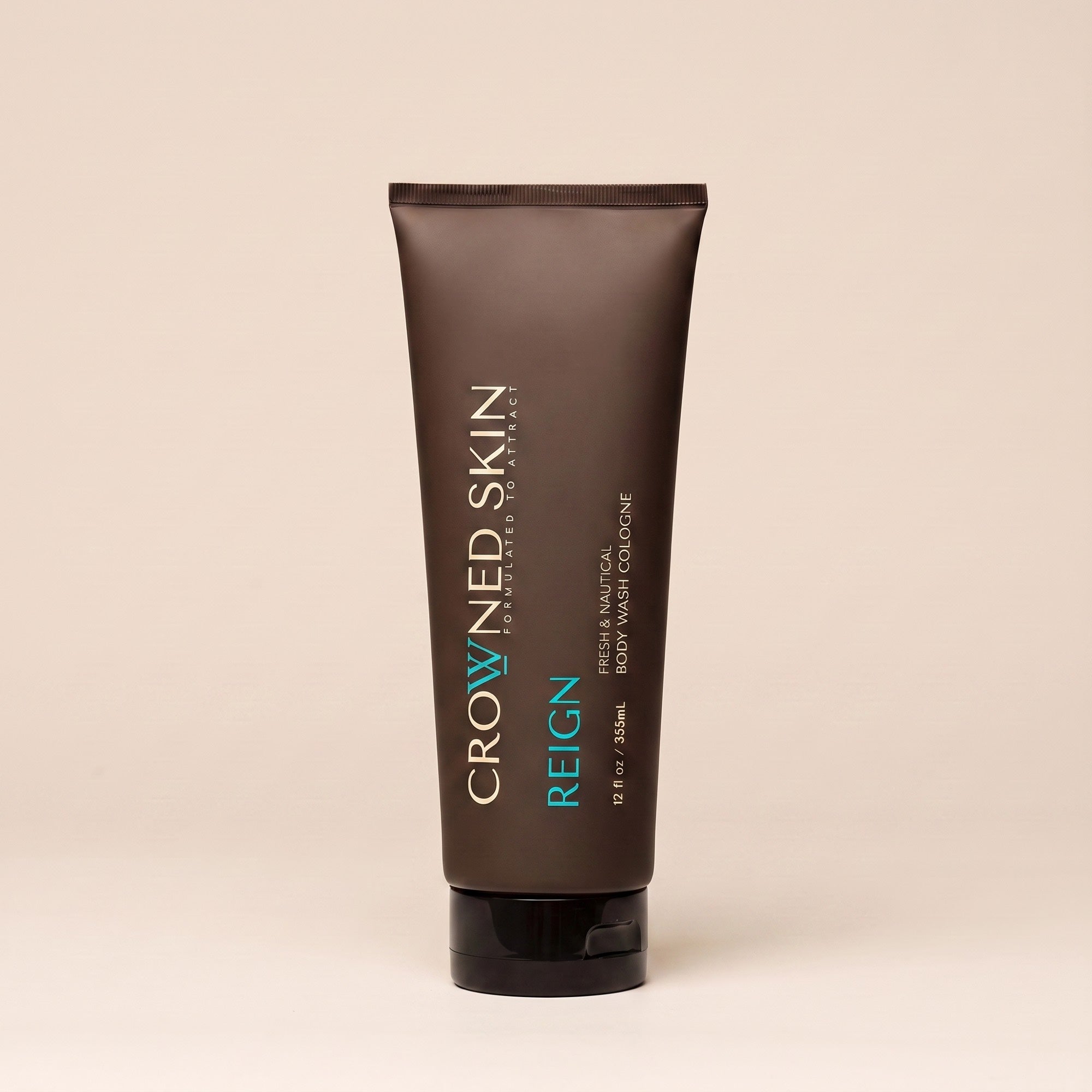 Crowned Skin Reign Cologne-Infused Body Wash Reign Cologne-Infused Body Wash